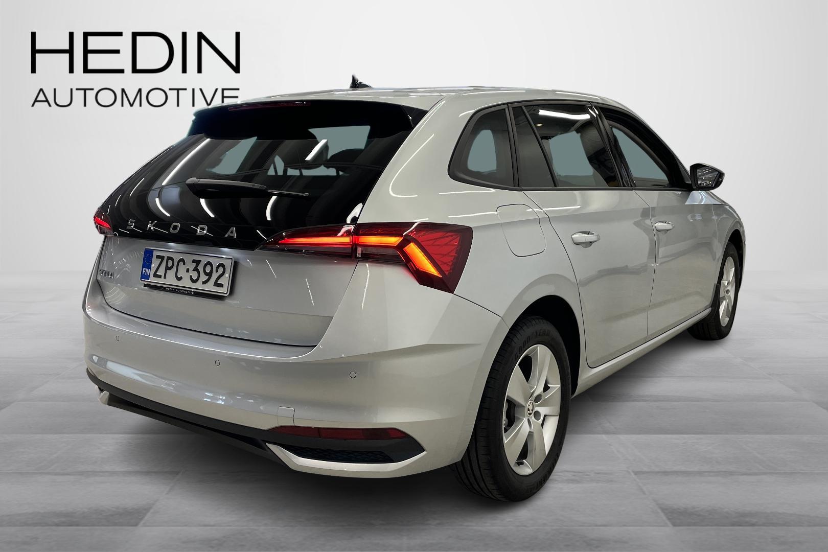 SKODA Scala 2025