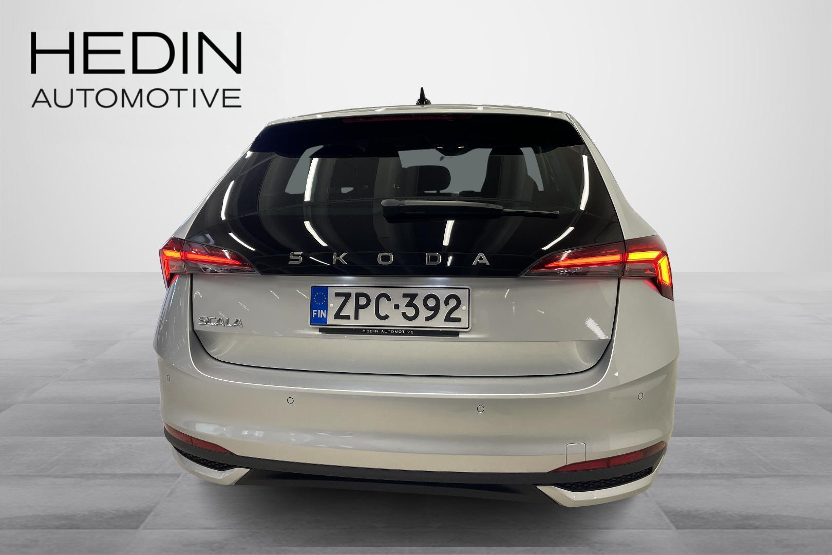 SKODA Scala 2025
