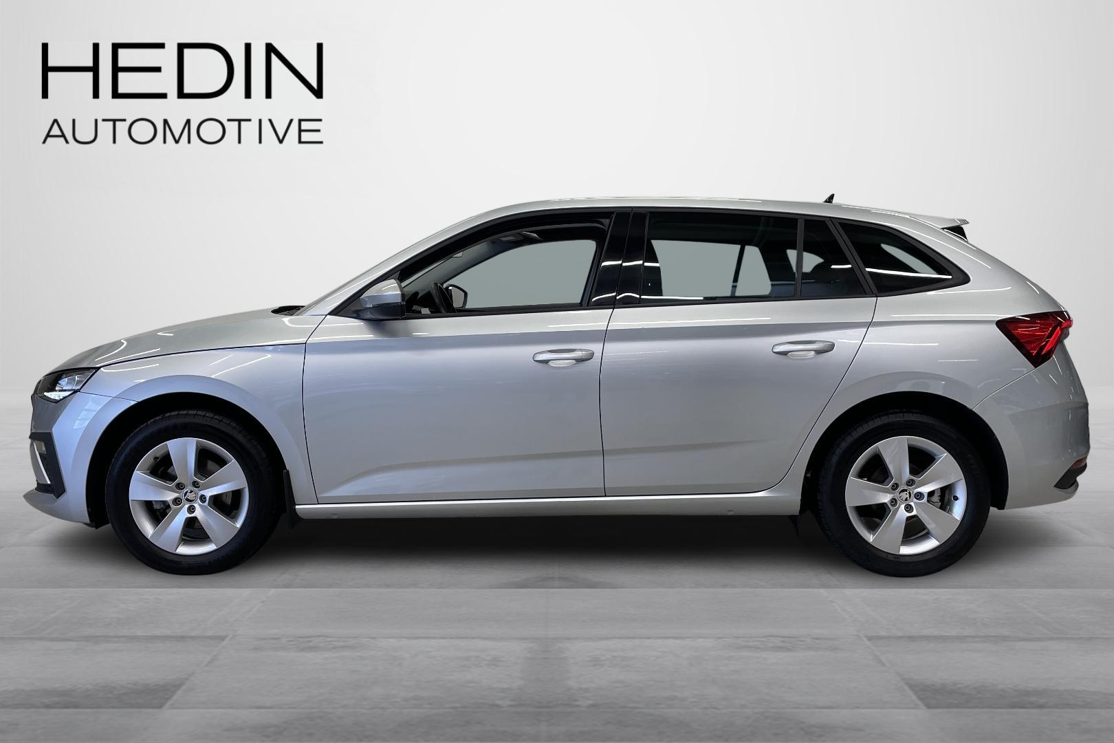 SKODA Scala 2025