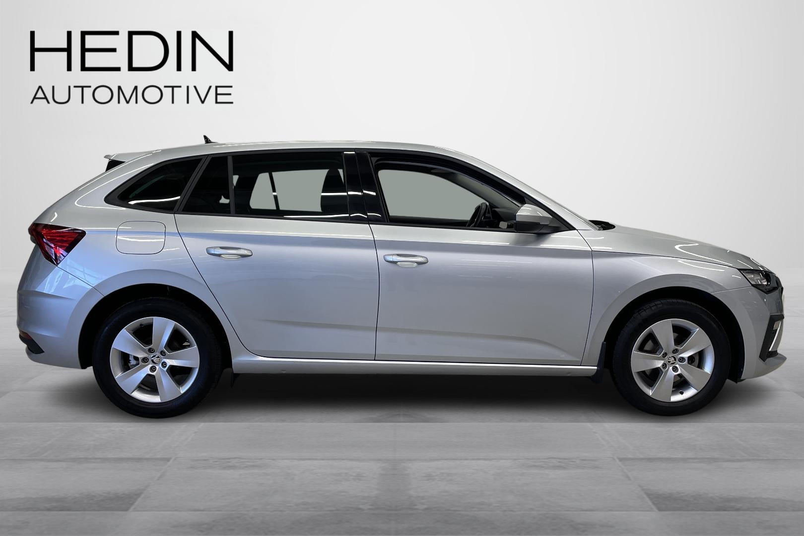 SKODA Scala 2025
