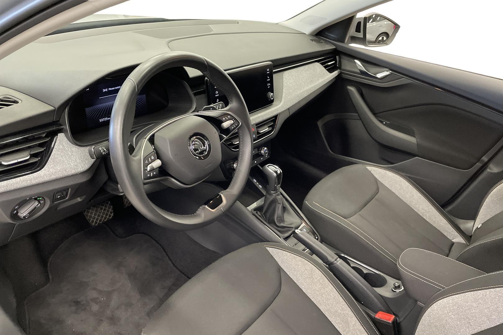 SKODA Scala 2025