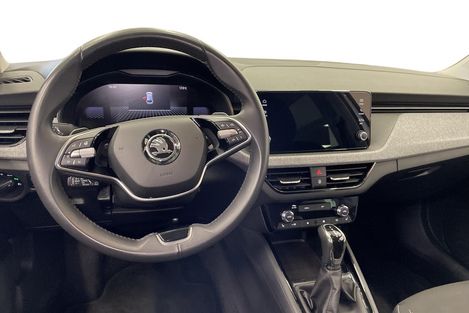 SKODA Scala 2025