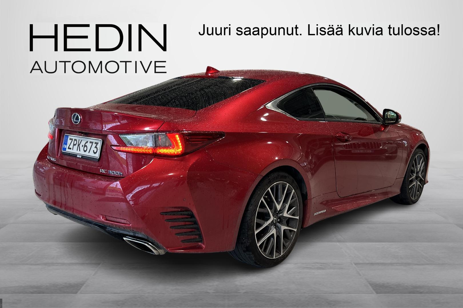 Lexus RC 2017