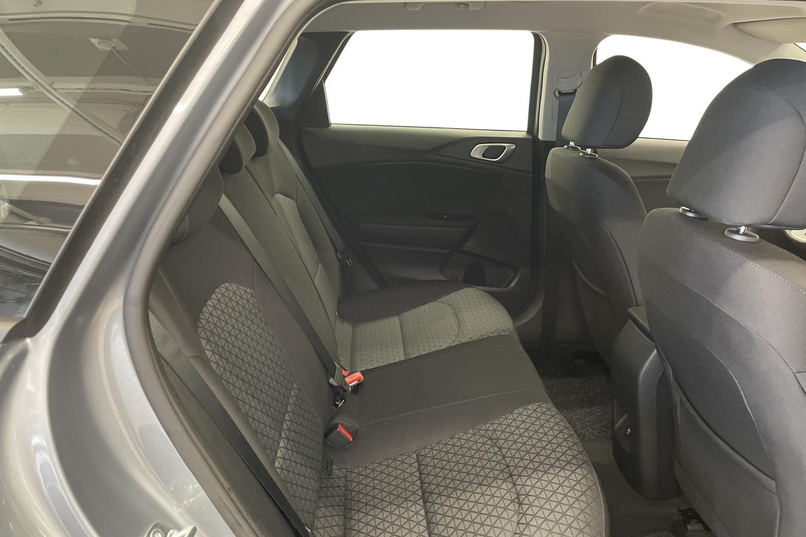 Kia Ceed 2025