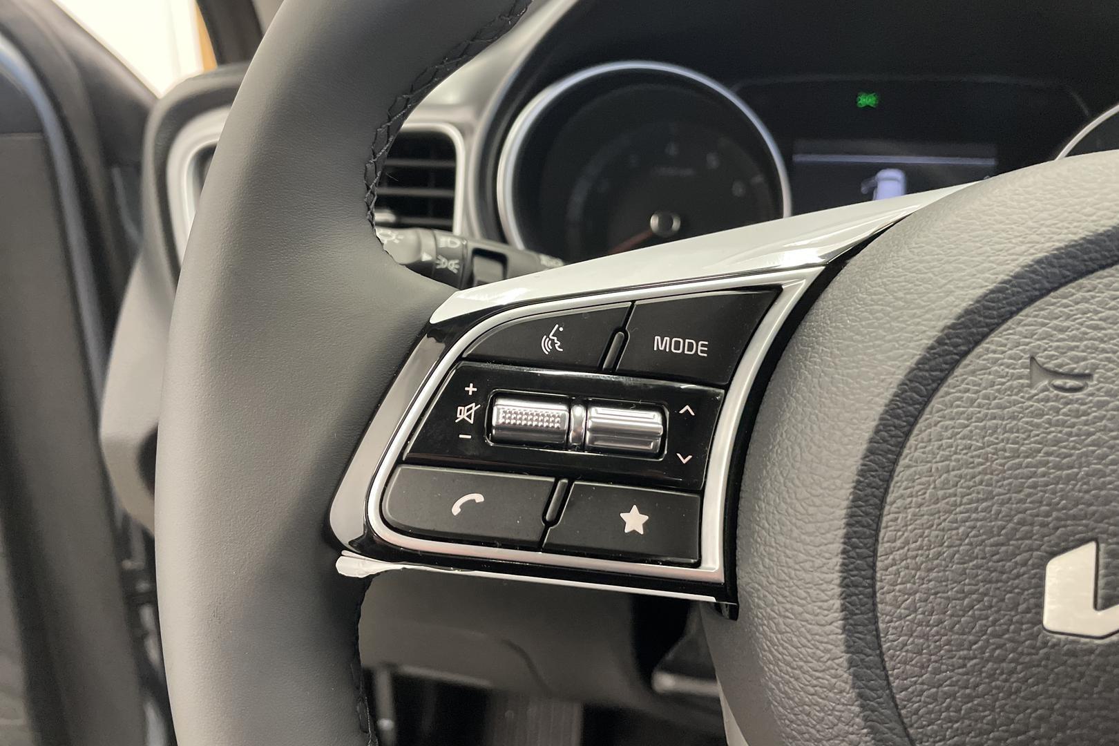 Kia Ceed 2025