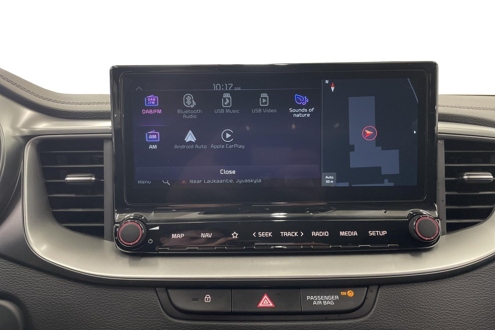 Kia Ceed 2025