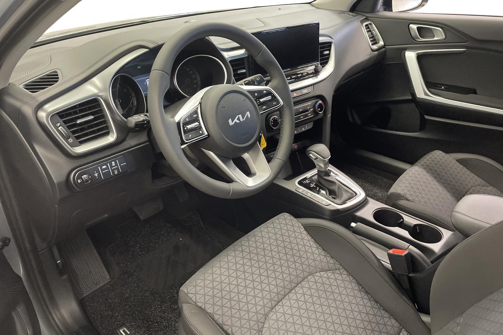 Kia Ceed 2025