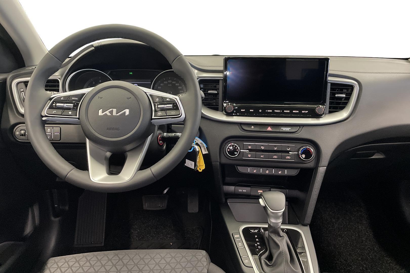 Kia Ceed 2025