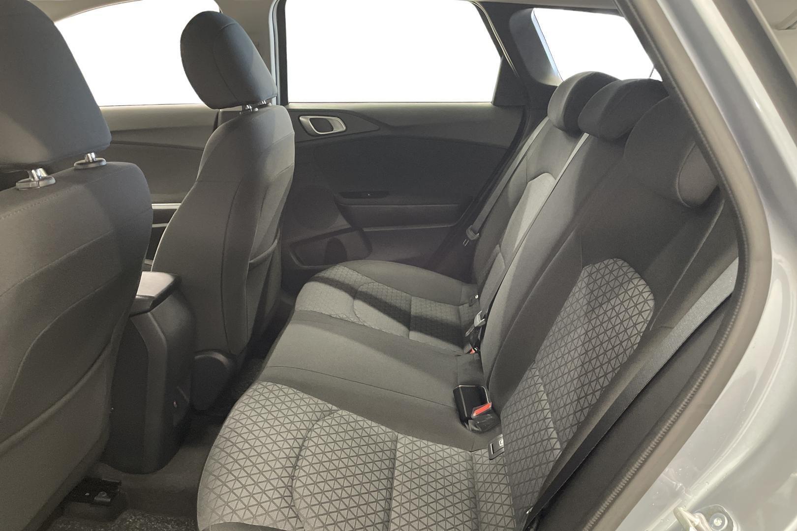 Kia Ceed 2025