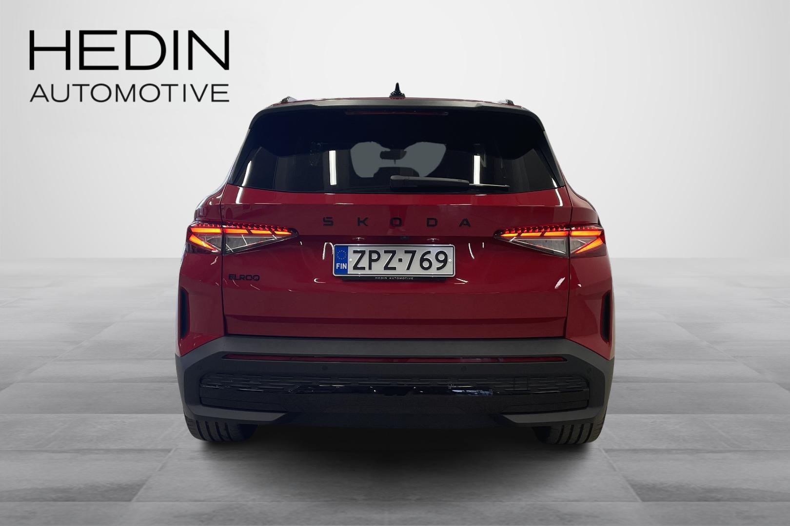 Skoda Elroq 2026
