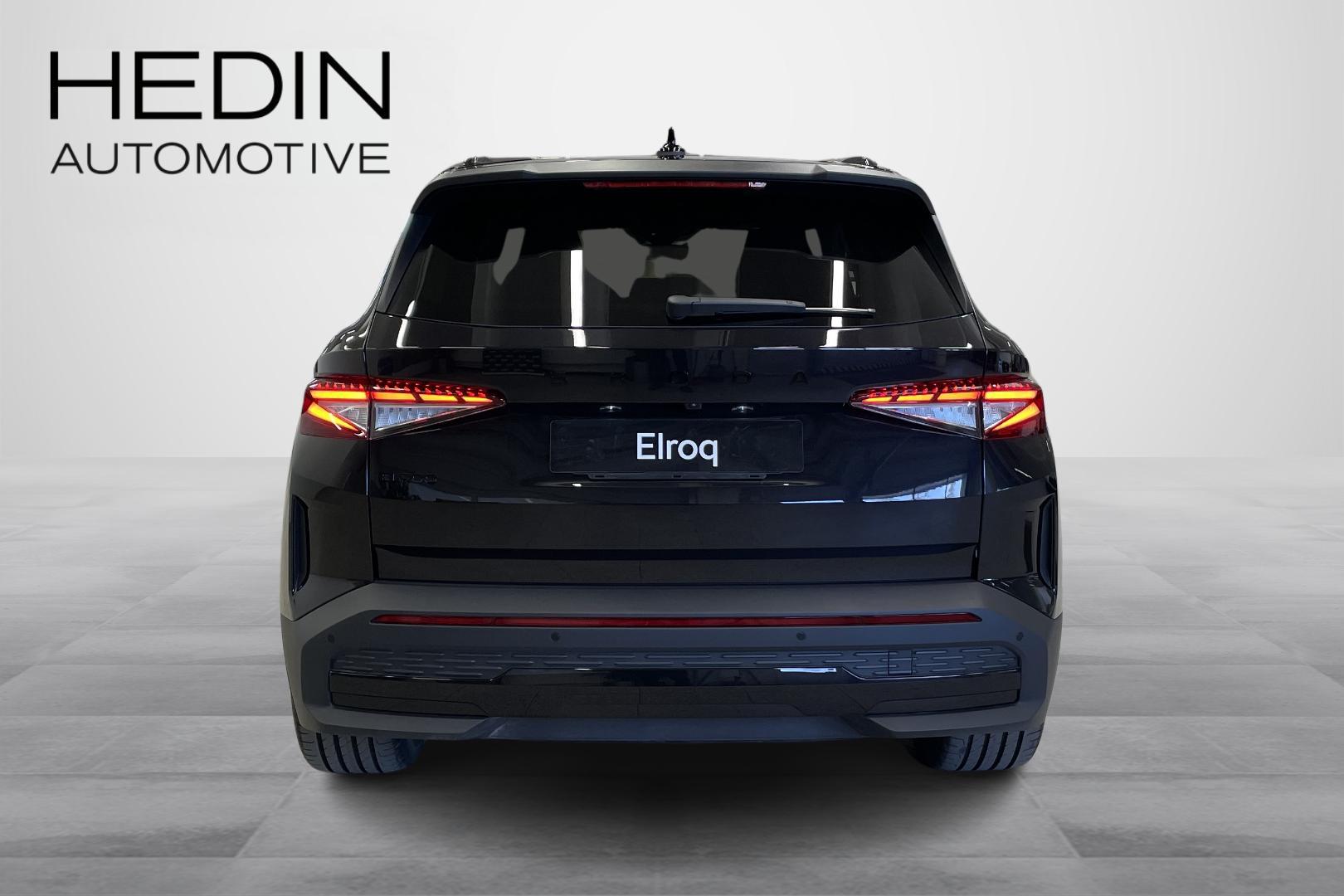 Skoda Elroq 2026