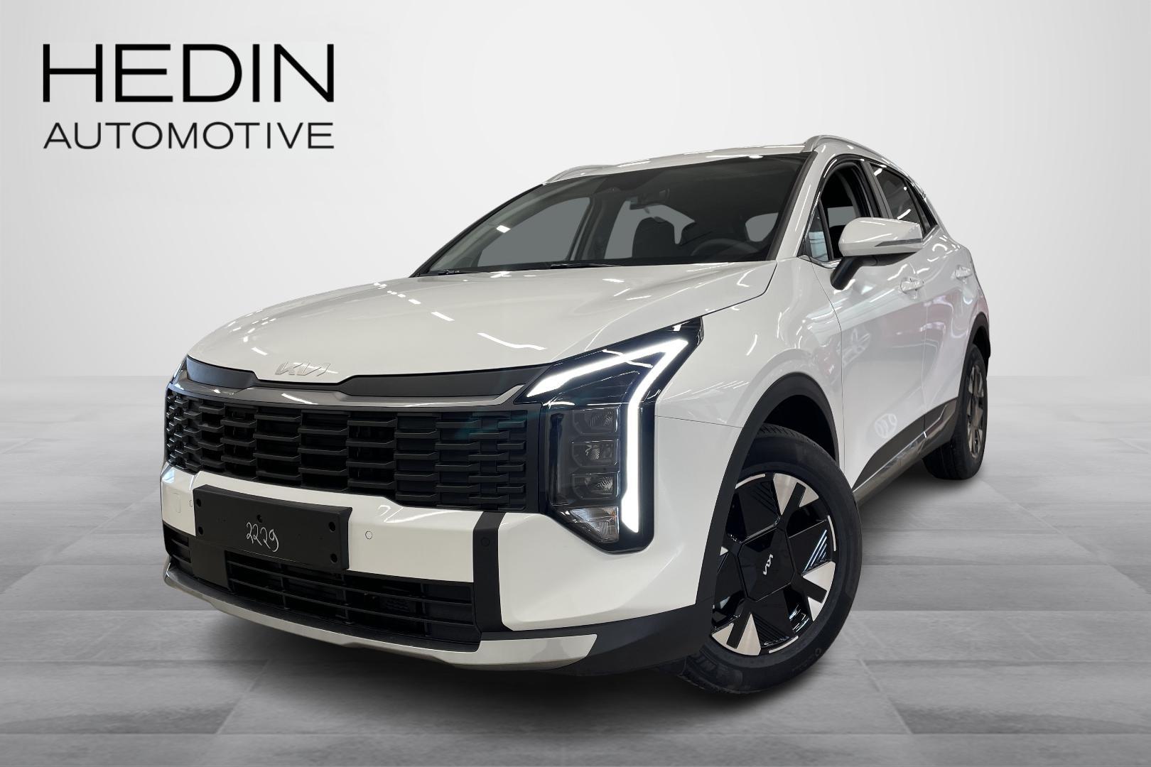 Kia Sportage 1