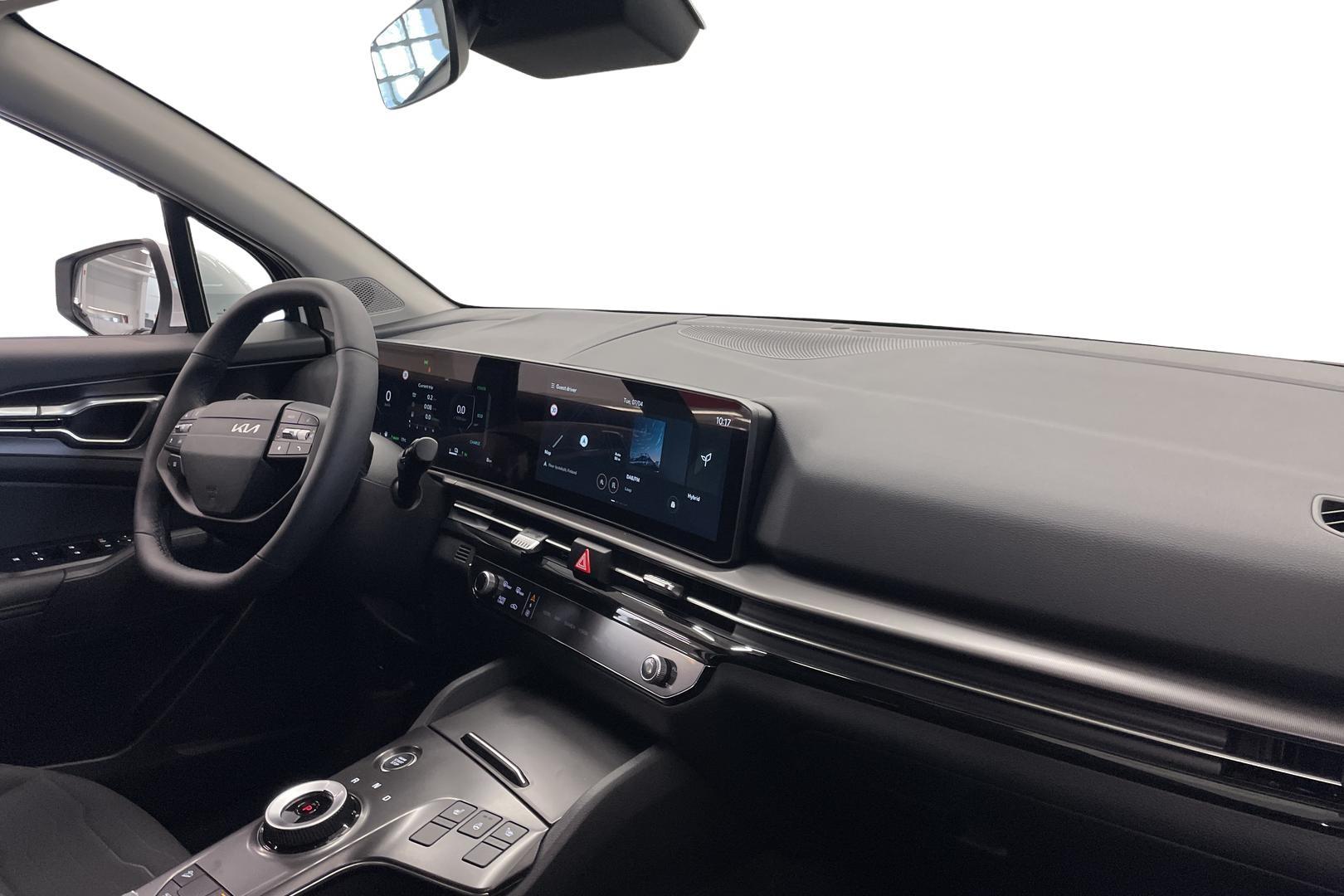 Kia Sportage 12