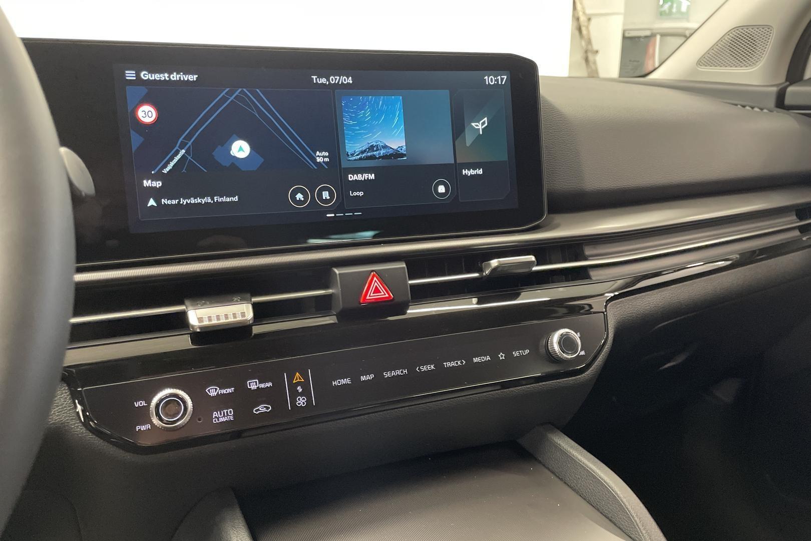 Kia Sportage 16