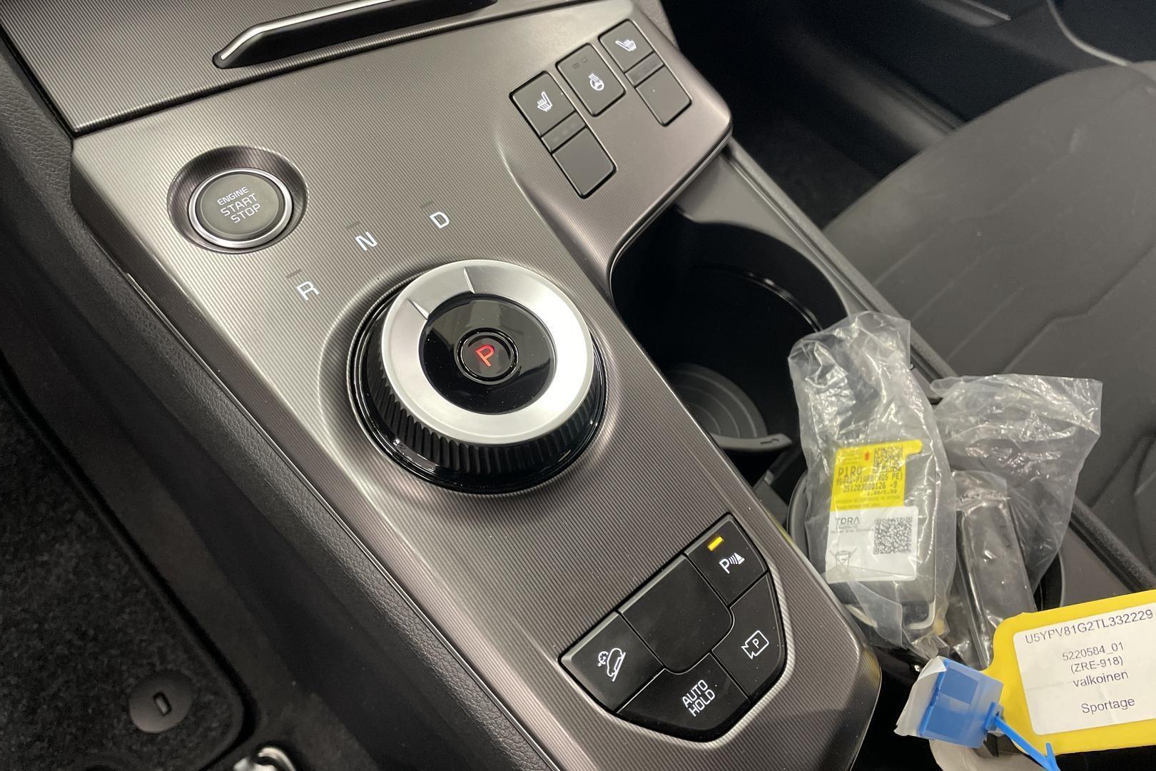 Kia Sportage 17