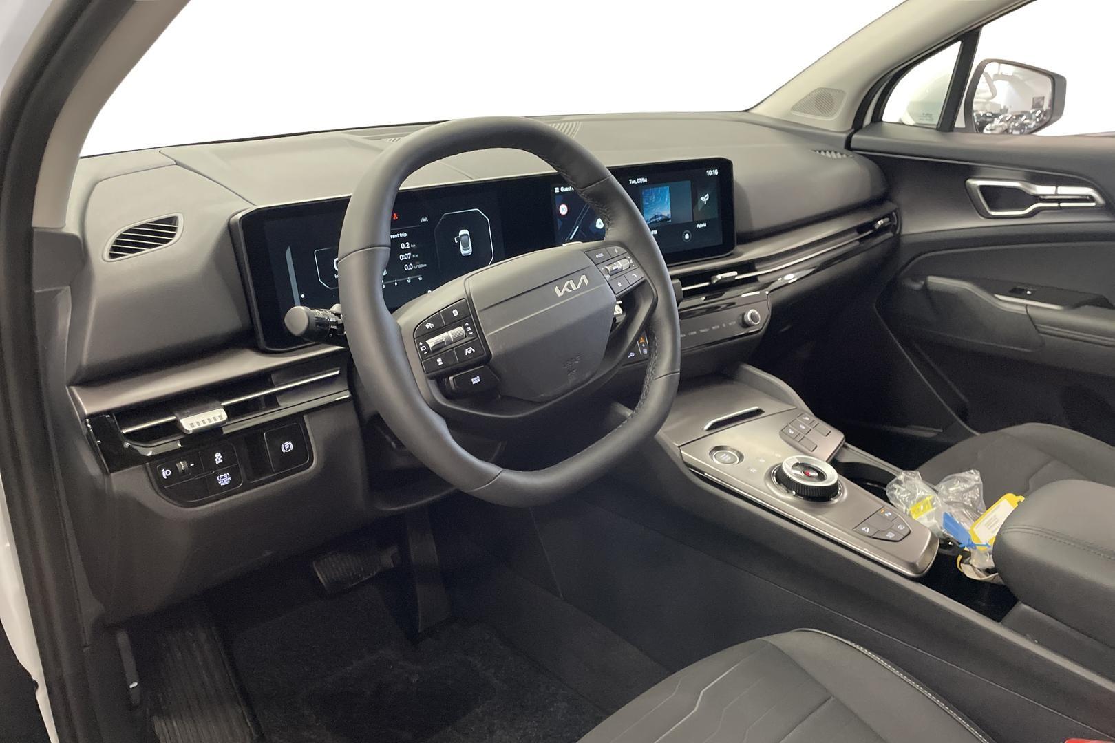 Kia Sportage 7