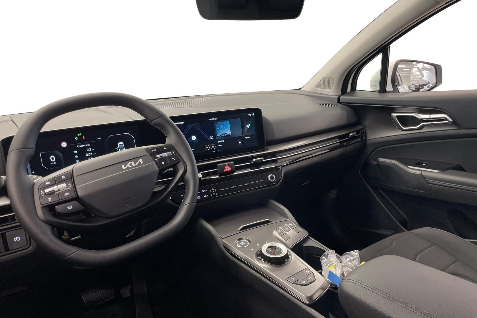 Kia Sportage 8