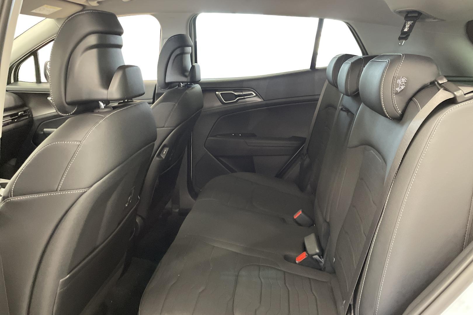 Kia Sportage 9