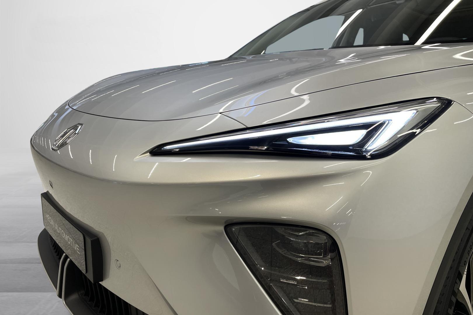 MG MGS6 EV 2026