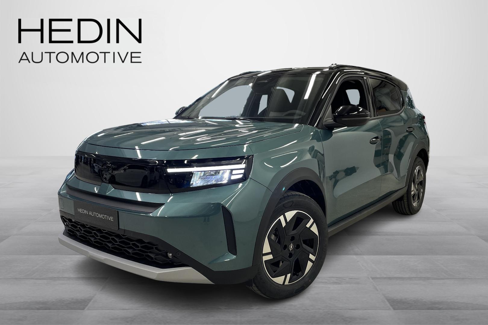 Opel Frontera 2026