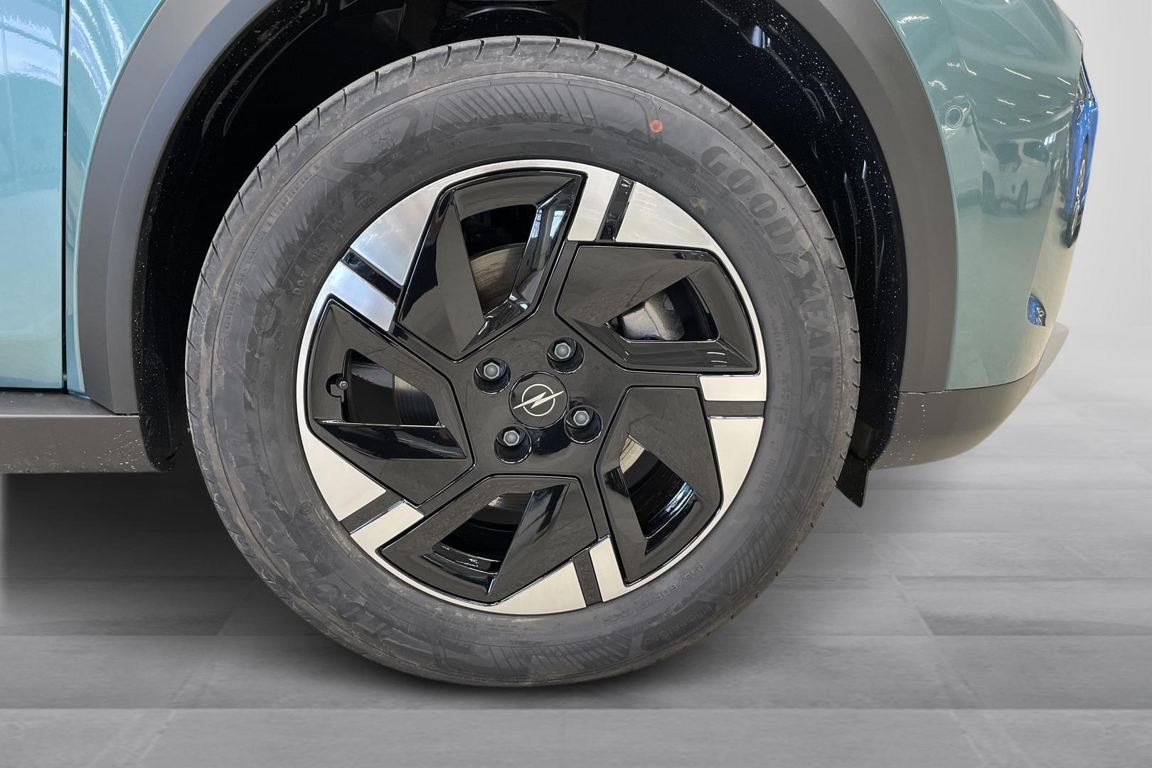 Opel Frontera 2026
