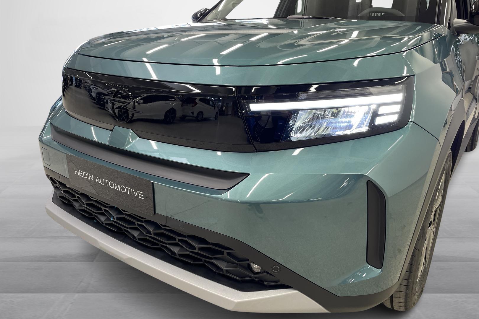 Opel Frontera 2026