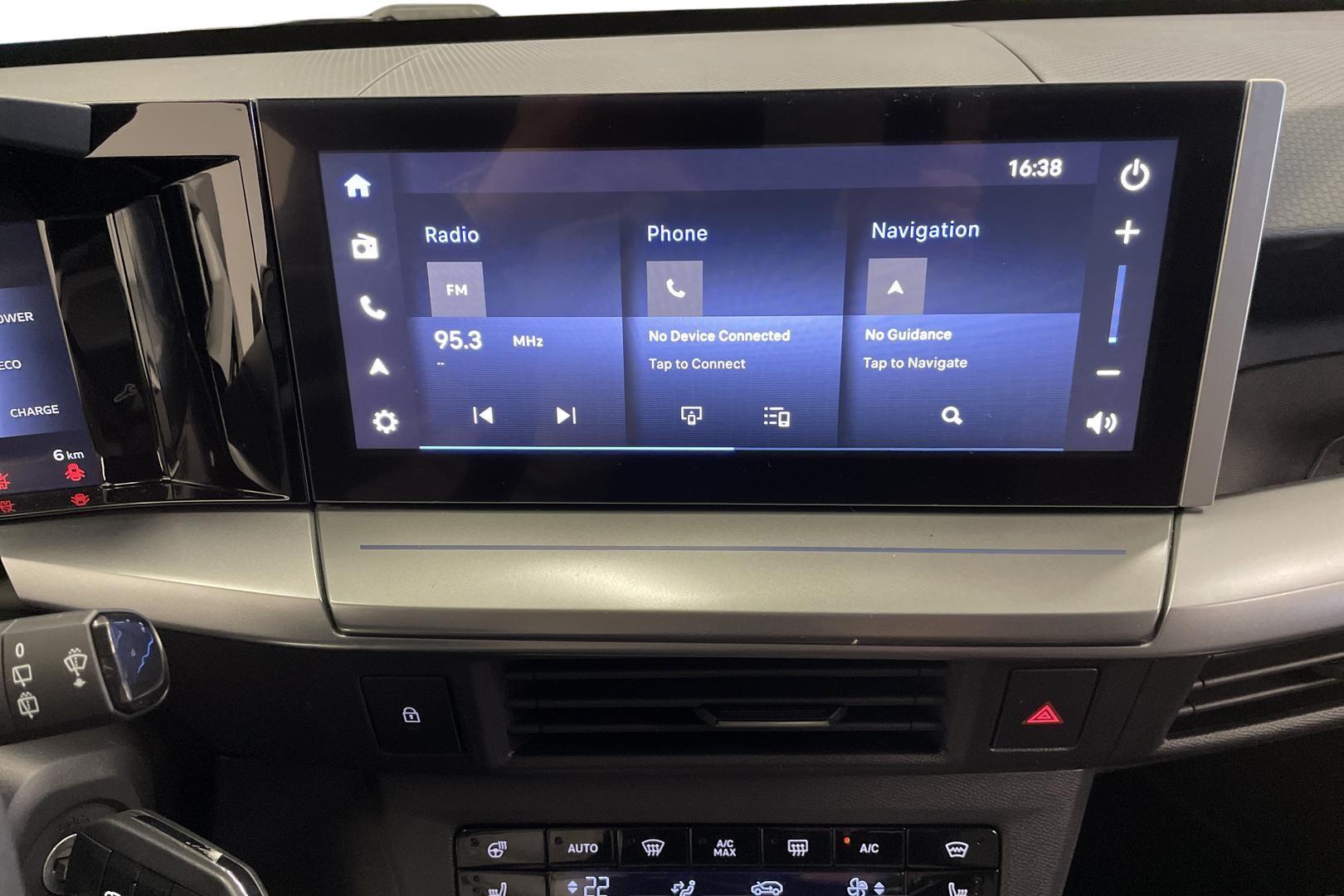 Opel Frontera 2026