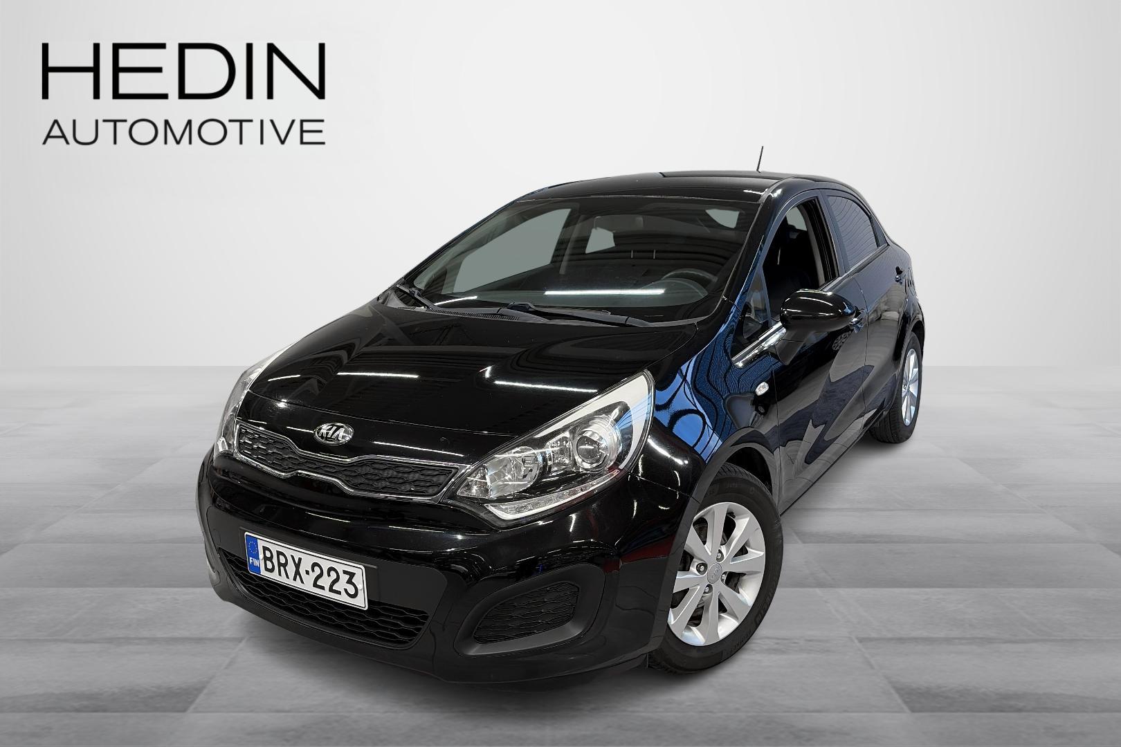 KIA Rio 2014