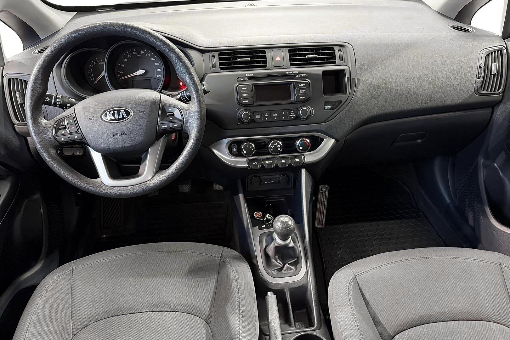 KIA Rio 2014
