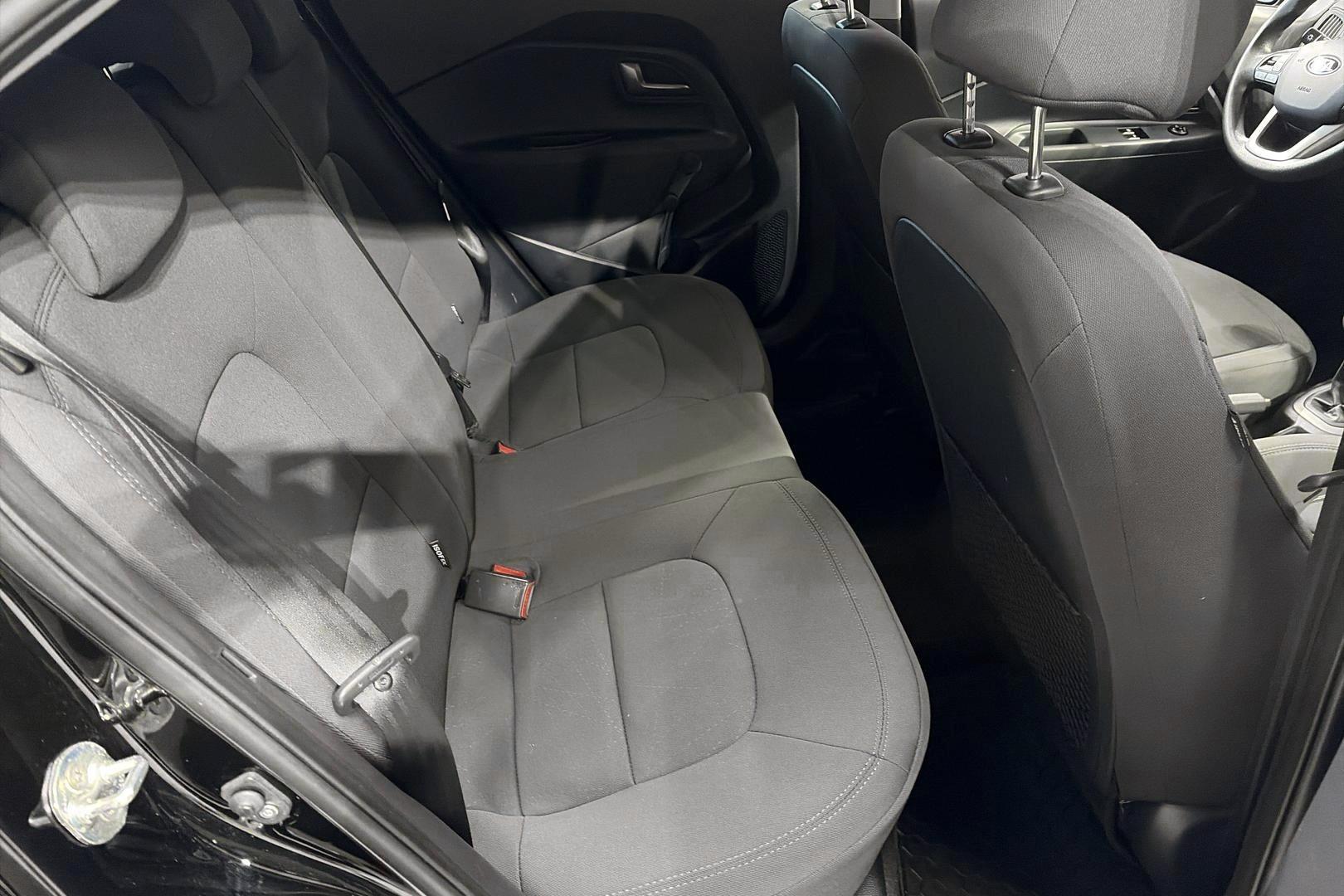 KIA Rio 2014