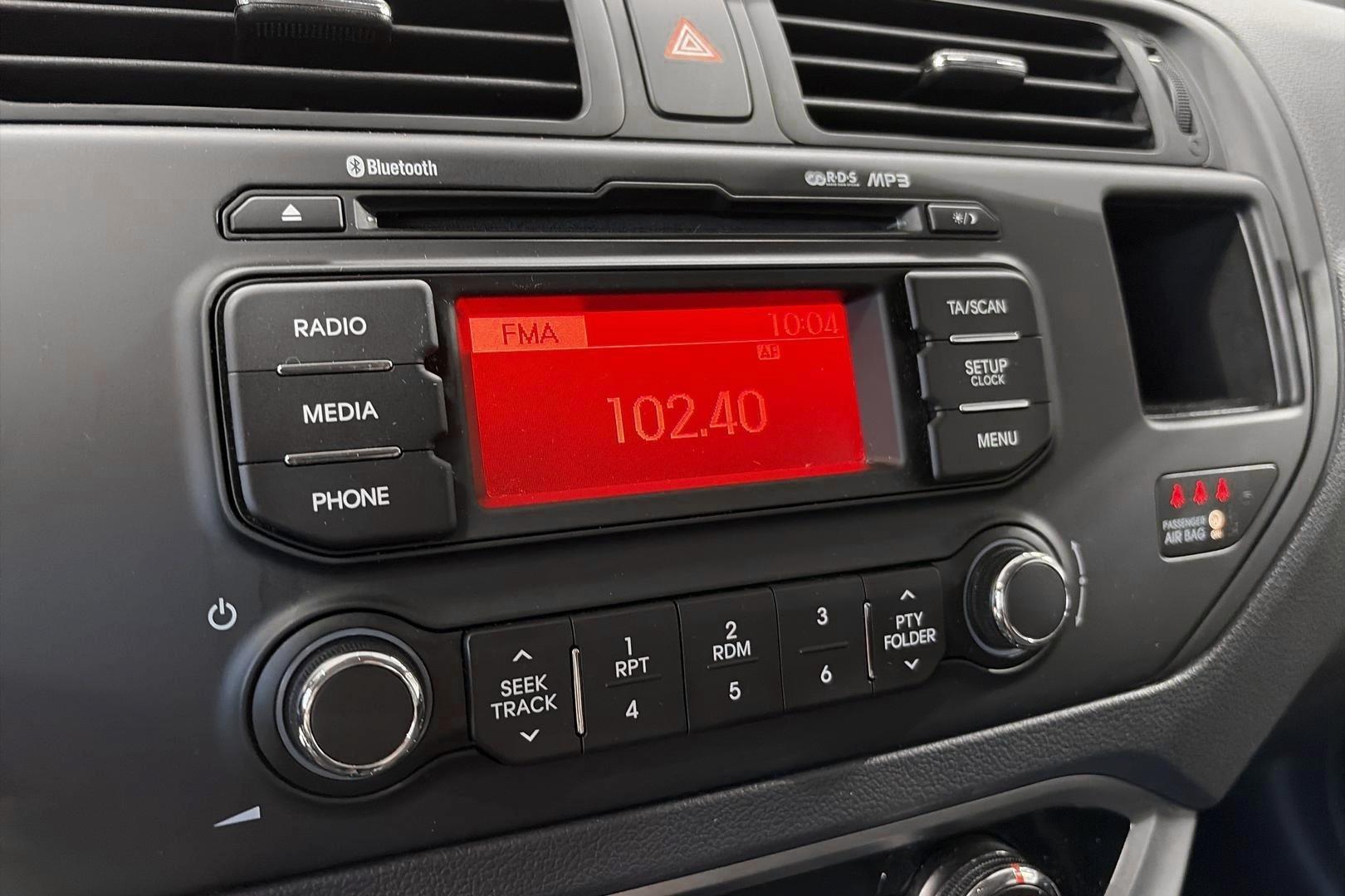 KIA Rio 2014