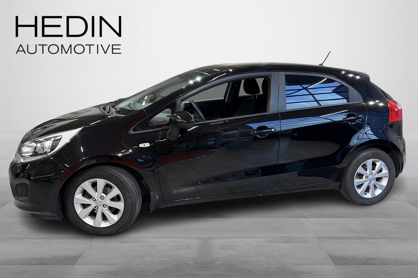 KIA Rio 2014