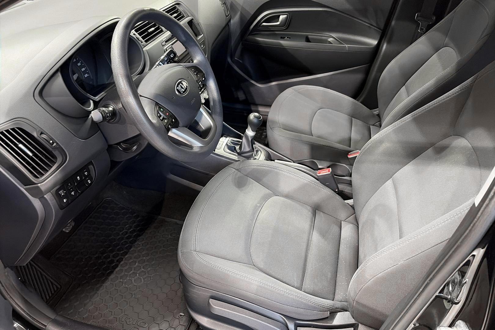 KIA Rio 2014