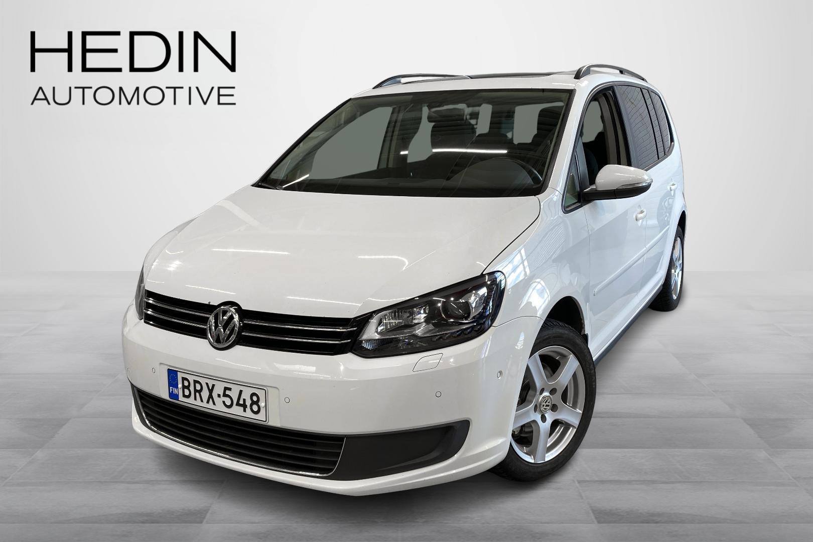 Volkswagen Touran 2014