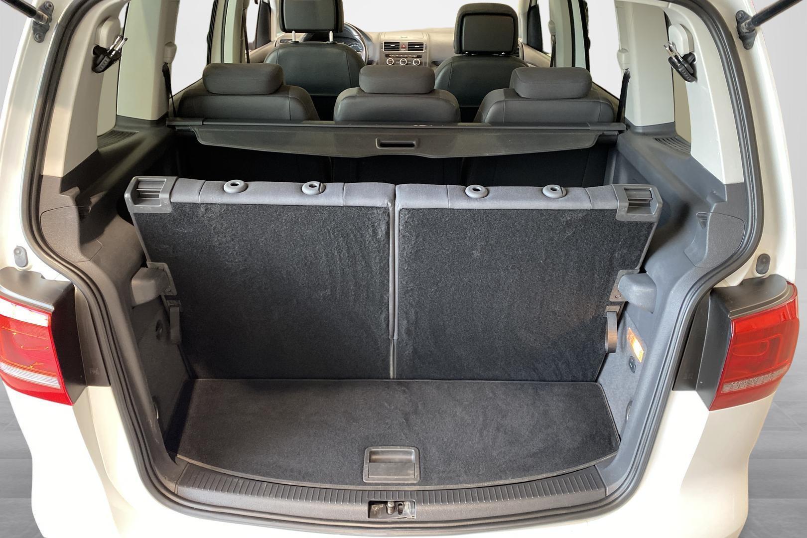 Volkswagen Touran 2014