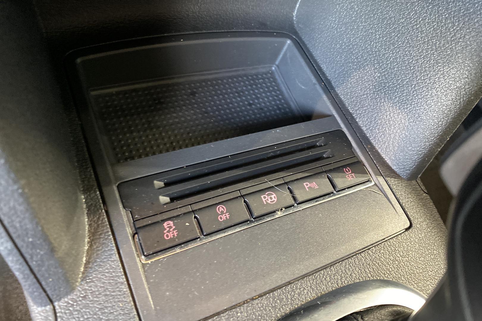 Volkswagen Touran 2014