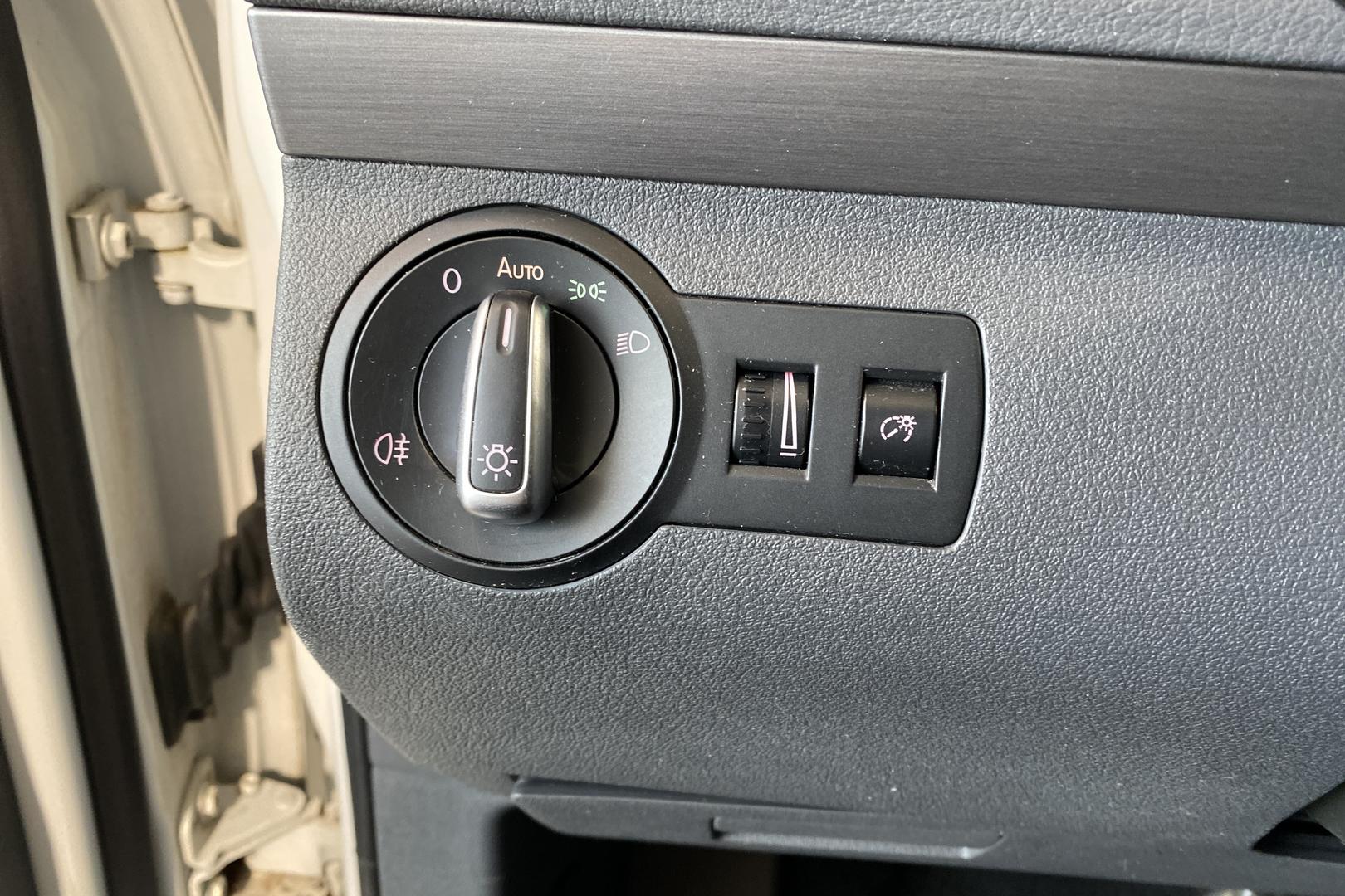 Volkswagen Touran 2014