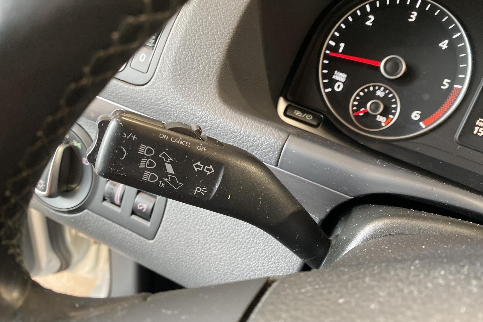 Volkswagen Touran 2014