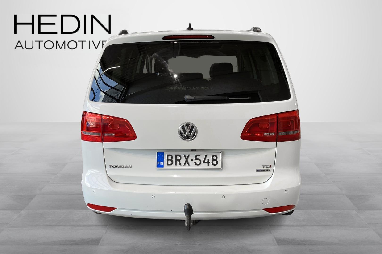 Volkswagen Touran 2014