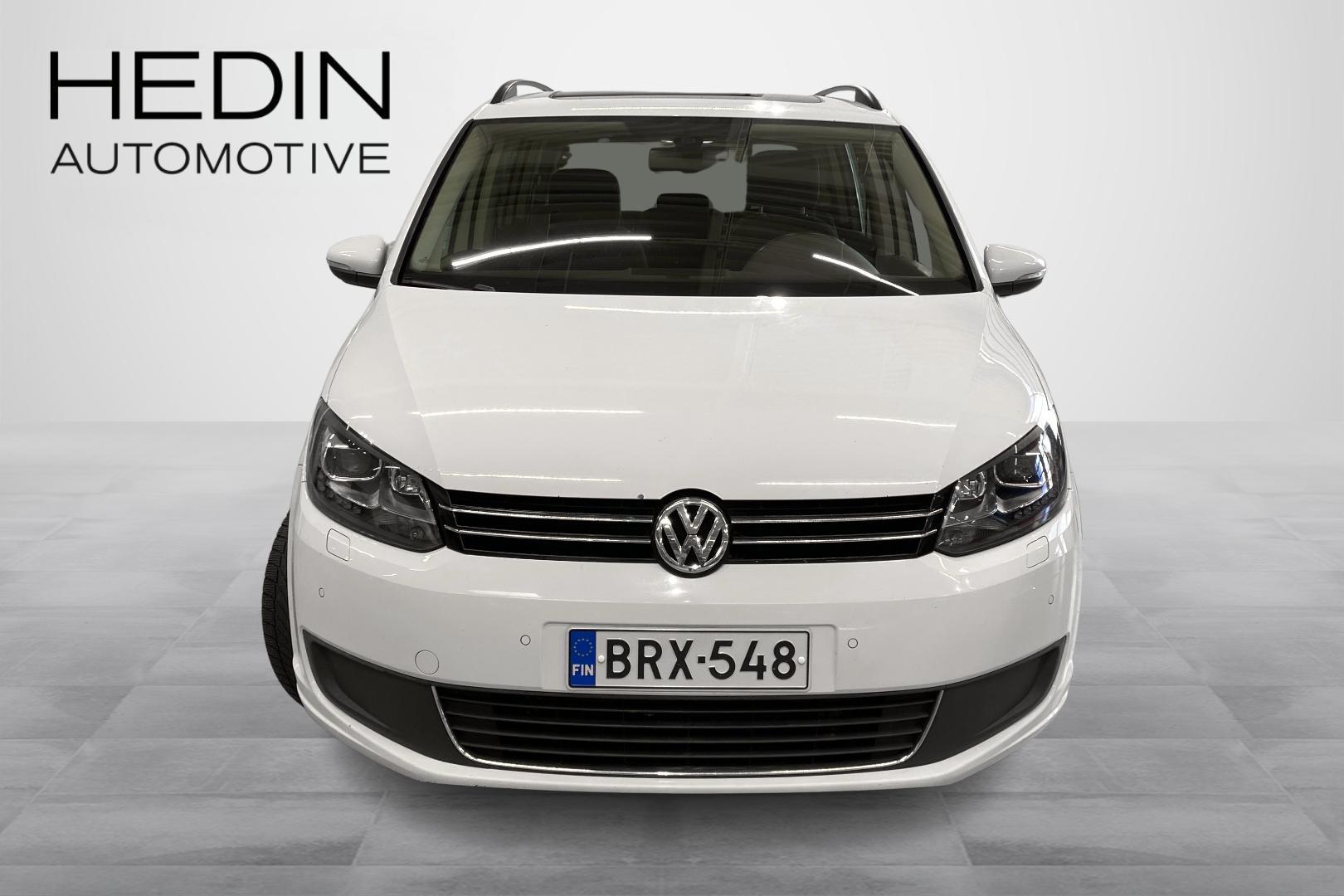 Volkswagen Touran 2014
