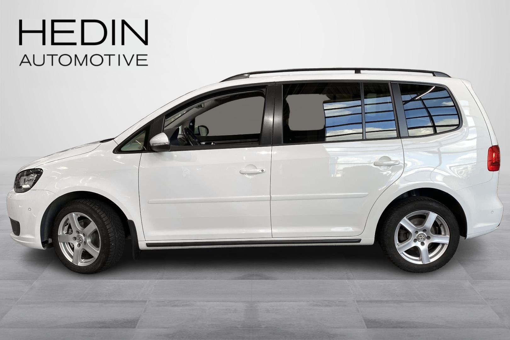 Volkswagen Touran 2014