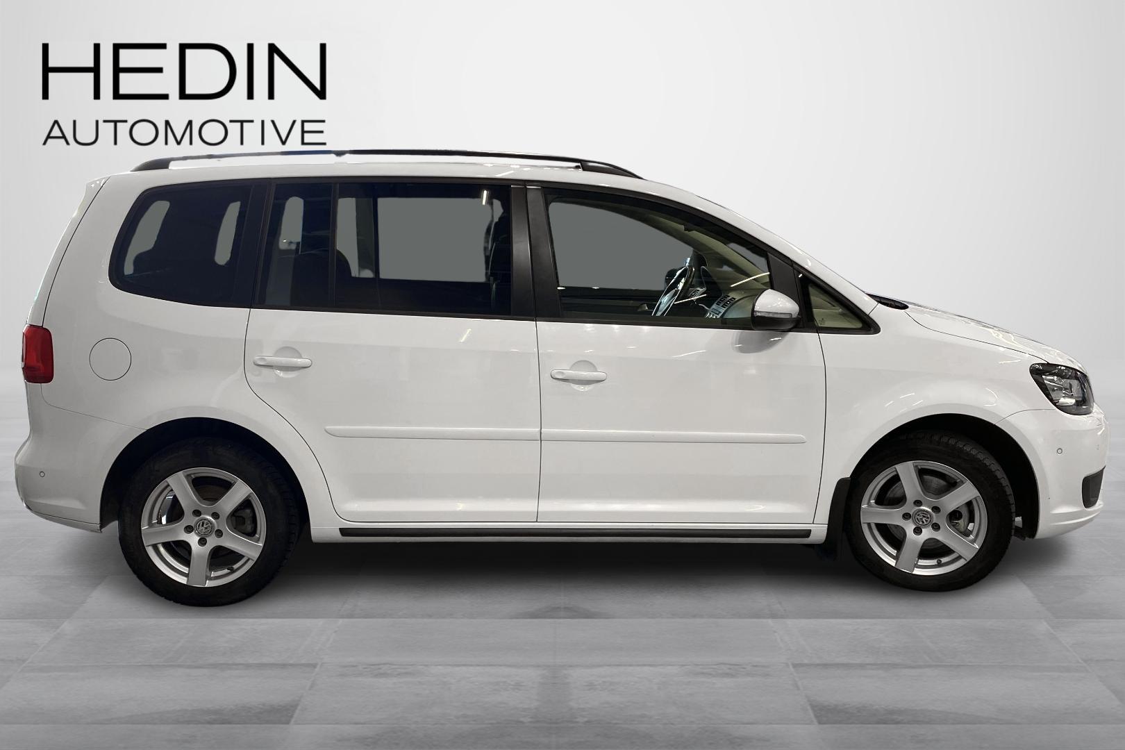 Volkswagen Touran 2014