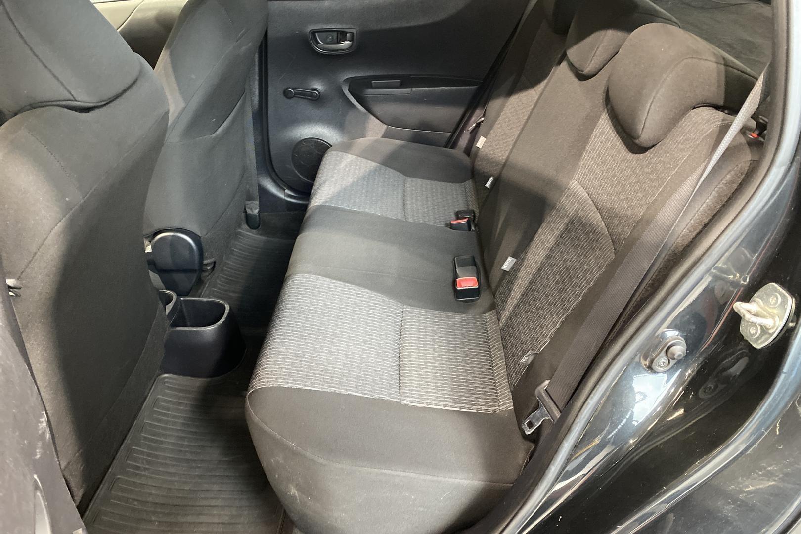 Toyota Yaris 2014