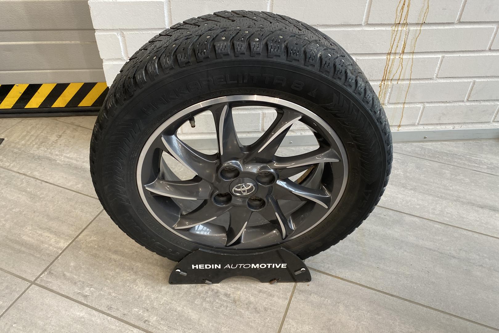 Toyota Yaris 2014
