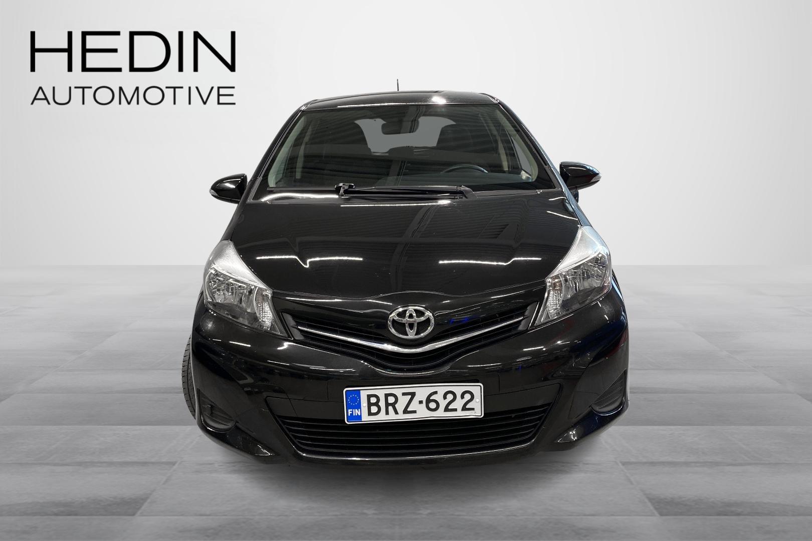 Toyota Yaris 2014