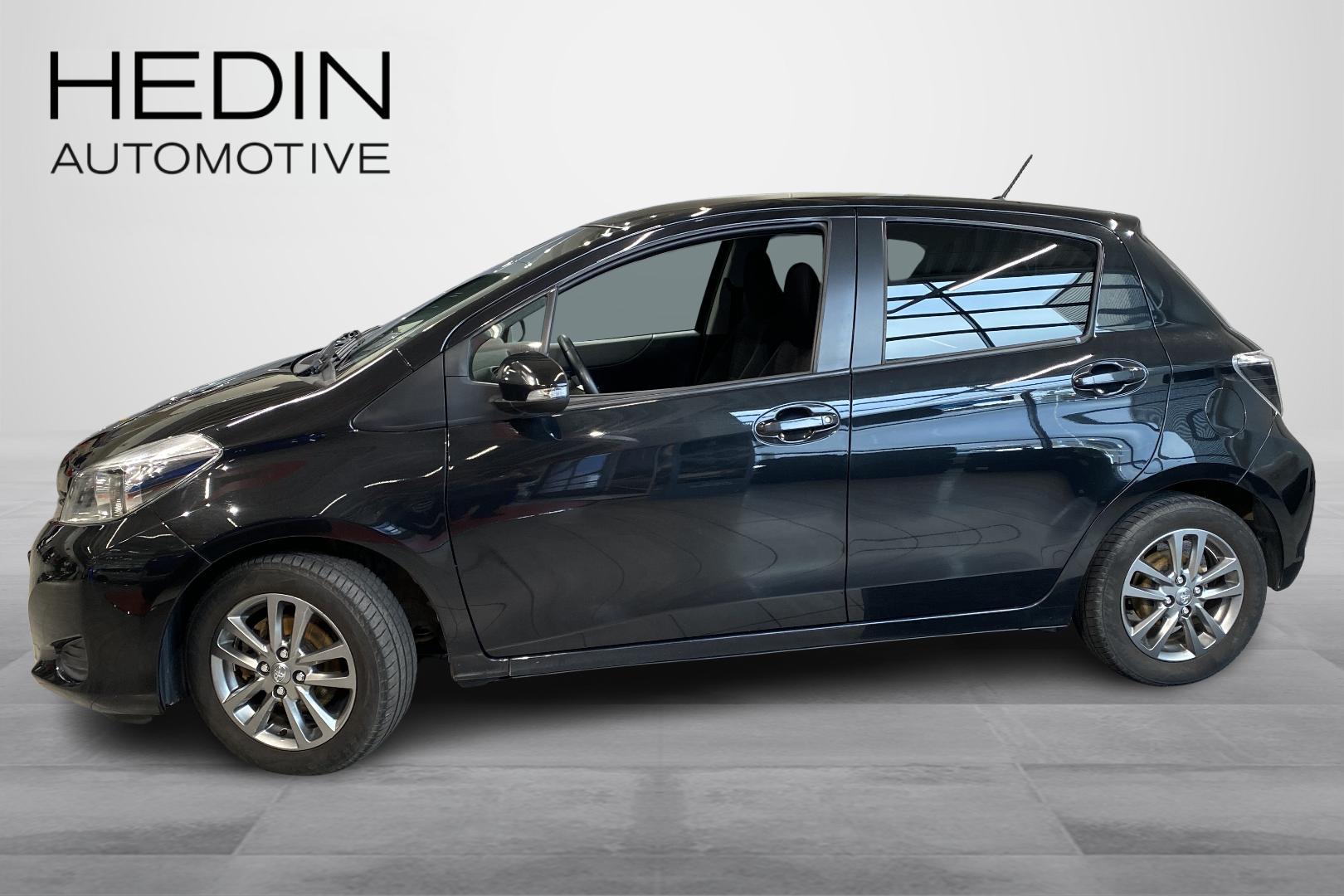 Toyota Yaris 2014