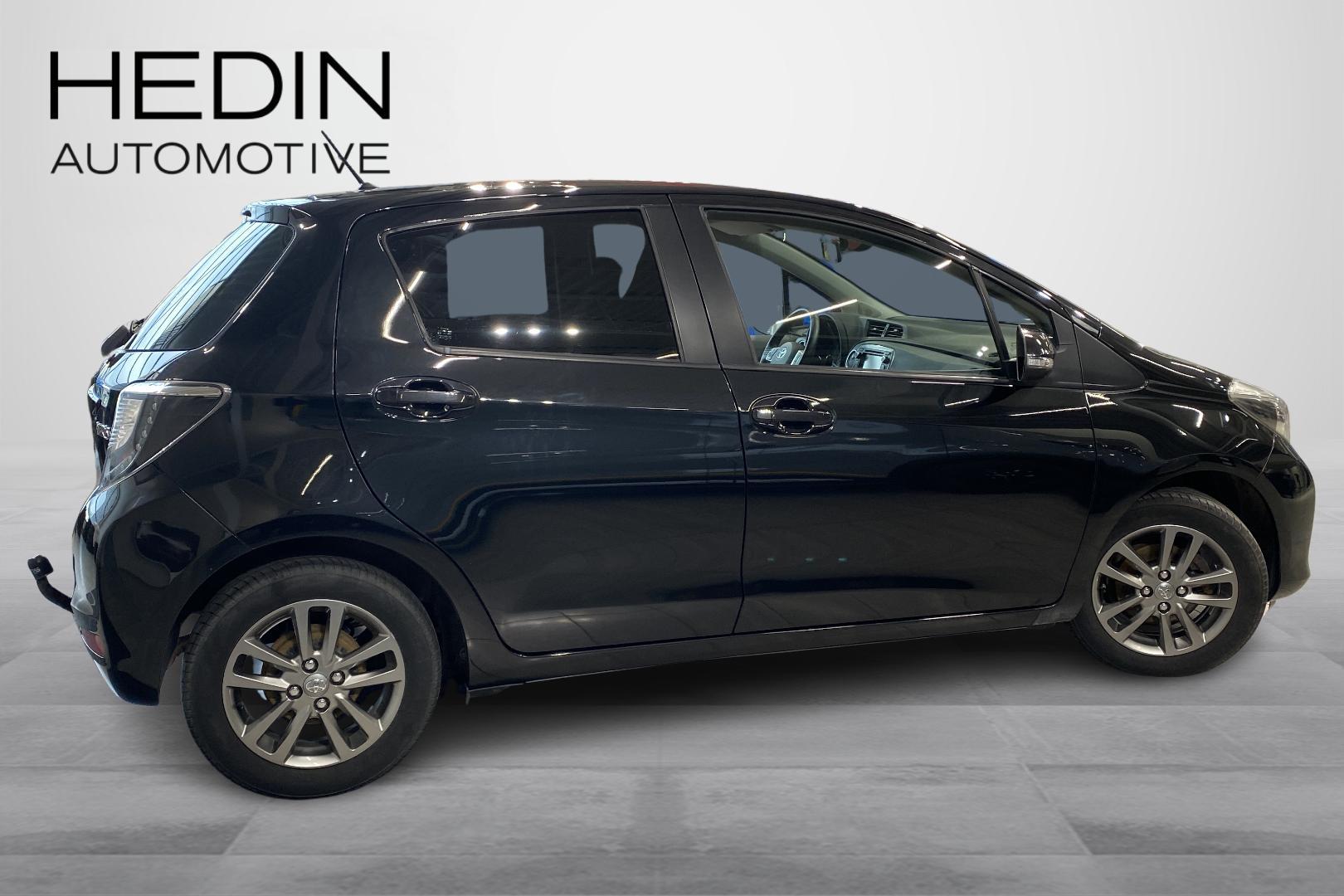 Toyota Yaris 2014
