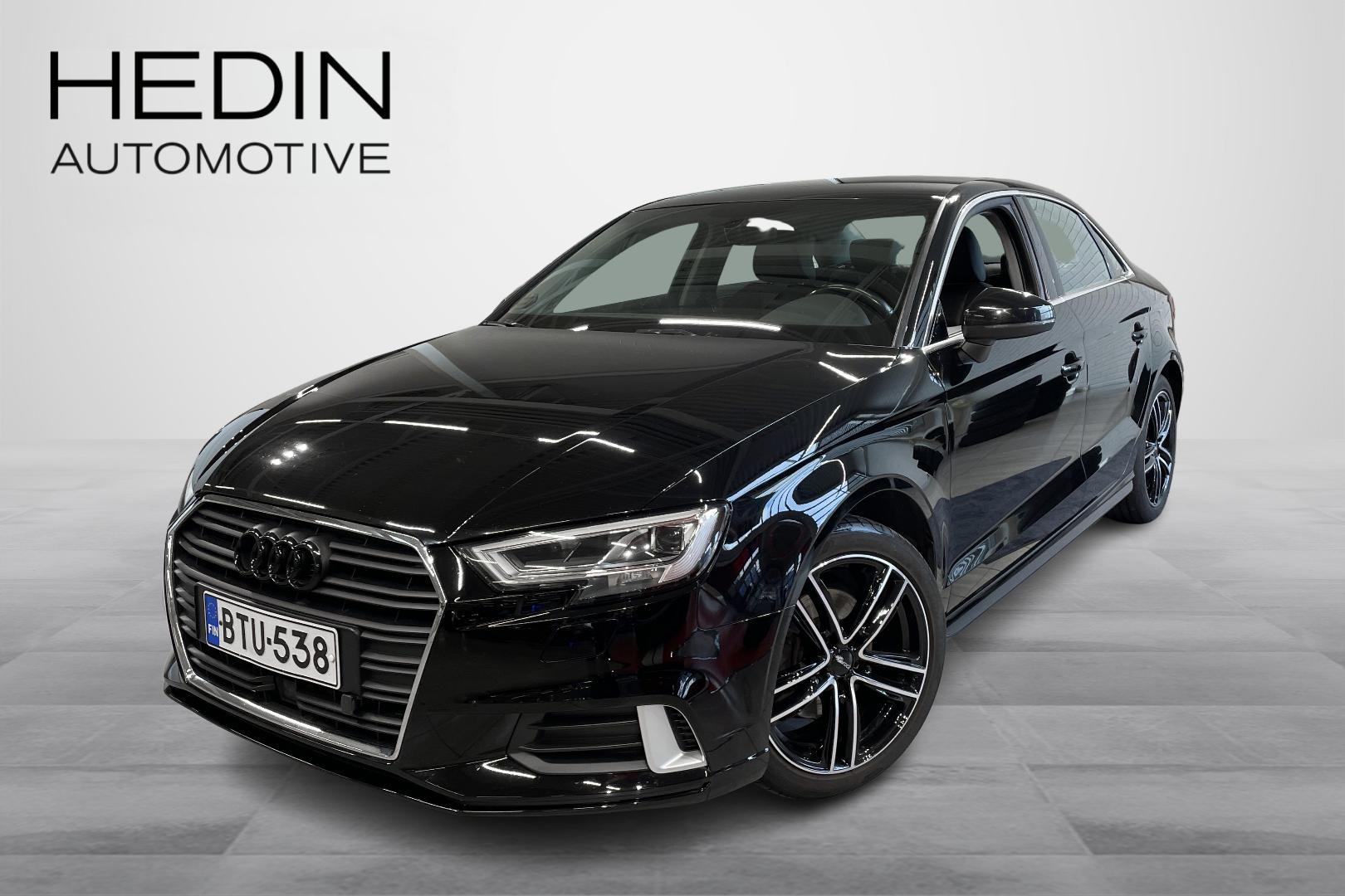 Audi A3 2016
