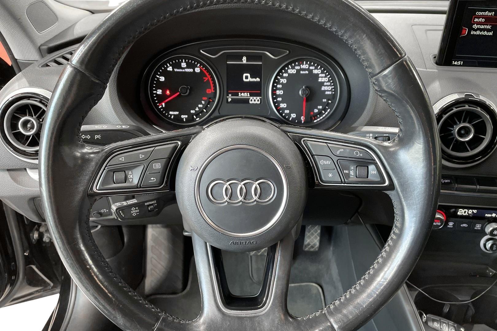 Audi A3 2016