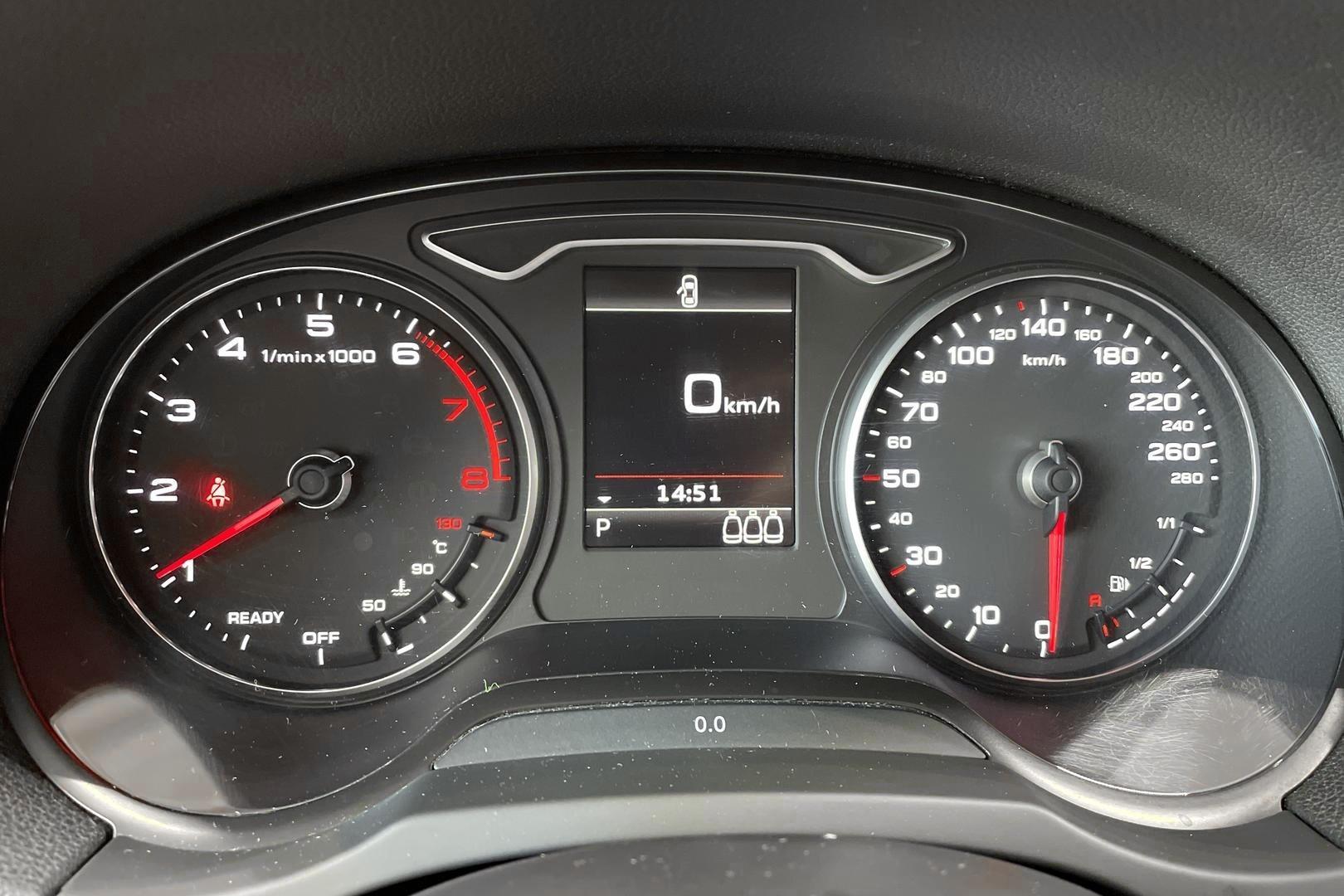 Audi A3 2016